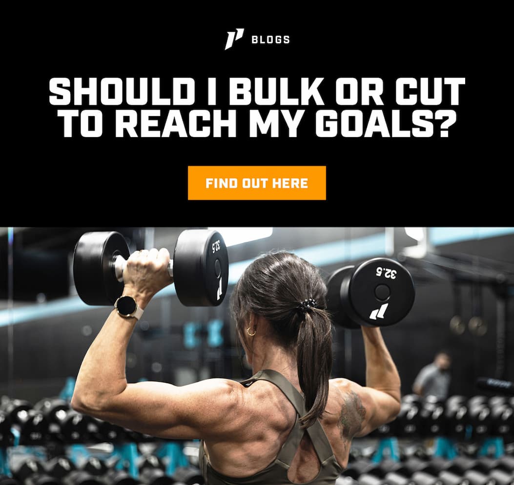 Should I Bulk Or Cut To Reach My Goals?