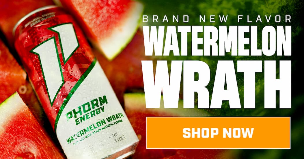 Phorm Energy - New Flavor - Shop Now