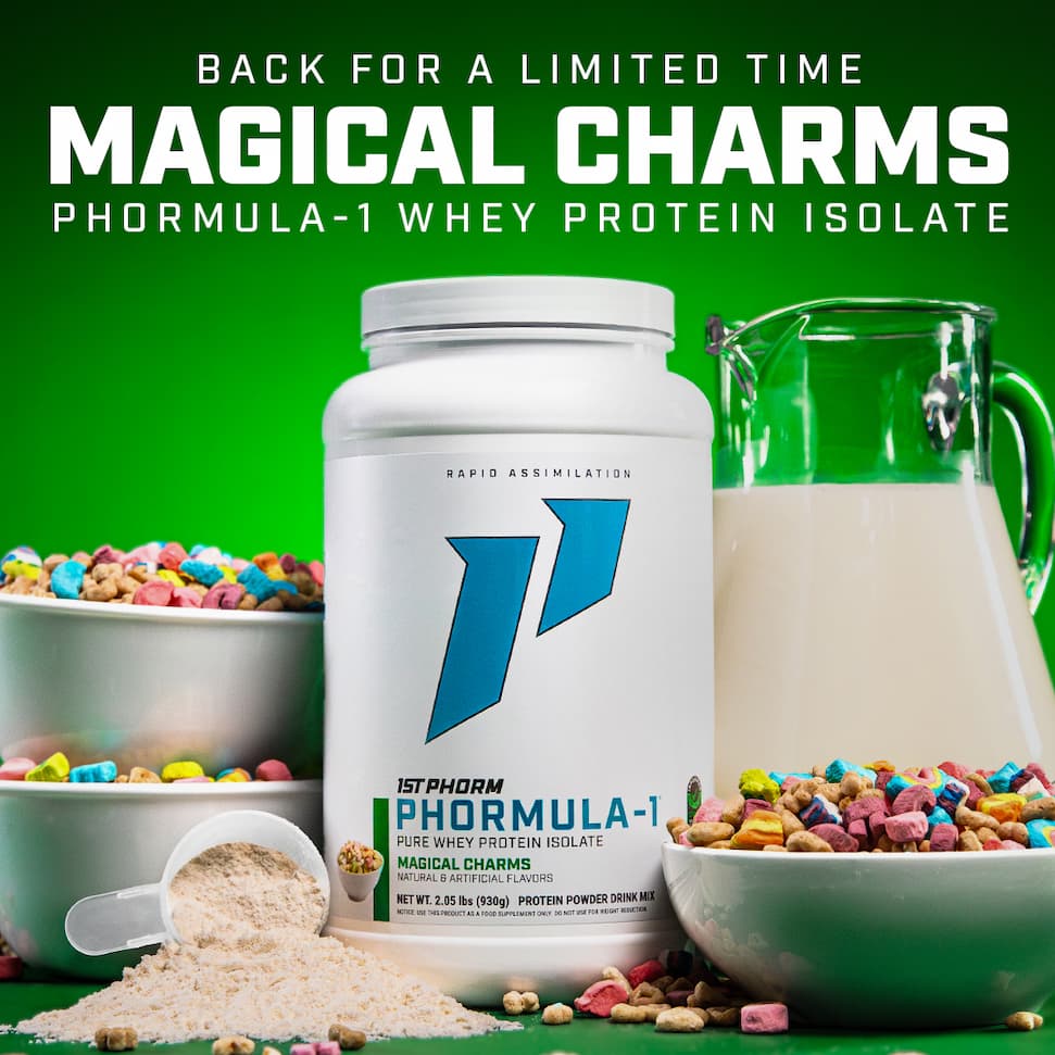 Magical Charms - Phormula-1 - Back For A Limited Time