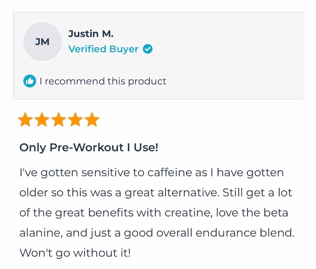 Endura-Formance Review