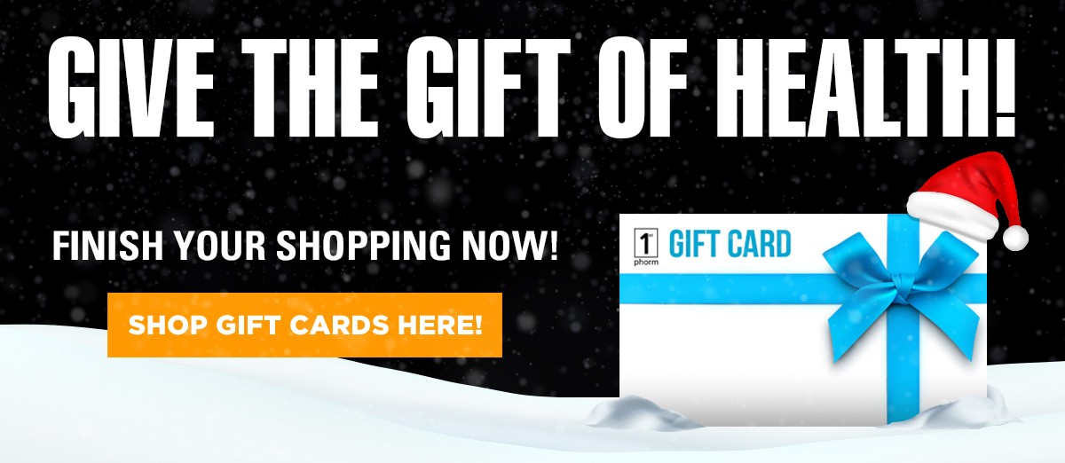 1st Phorm Gift Card