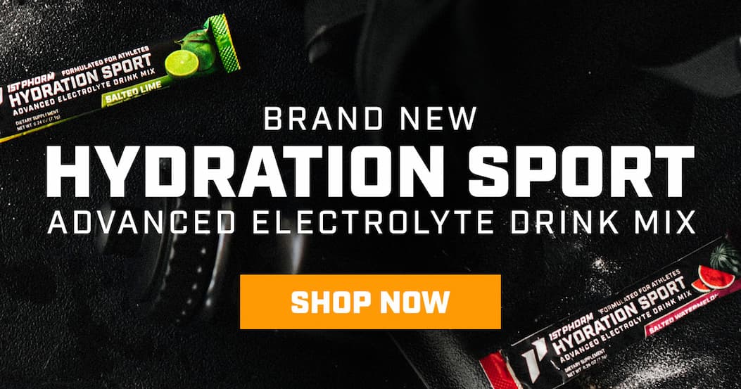 Hydration Sport - Salted Lime & Salted Watermelon