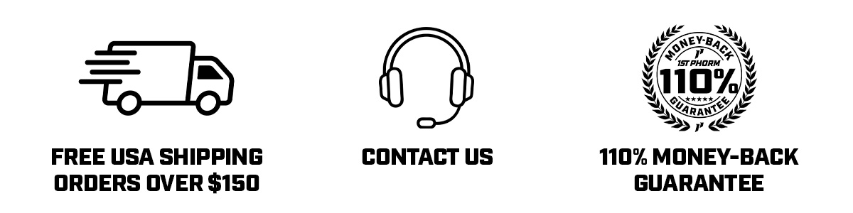 Free USA Shipping - Contact Us - 110% Money-Back Guarantee