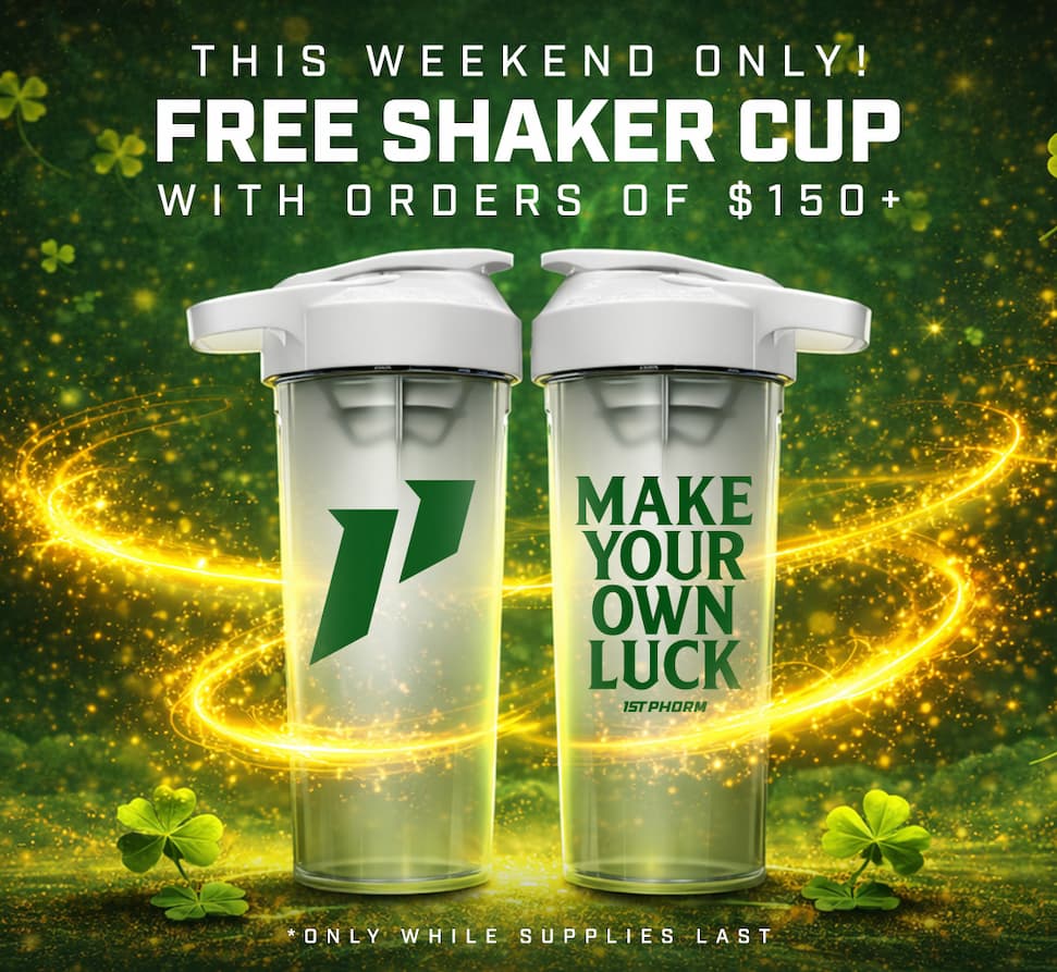 Free T-Shirt With Order of $150 or More!