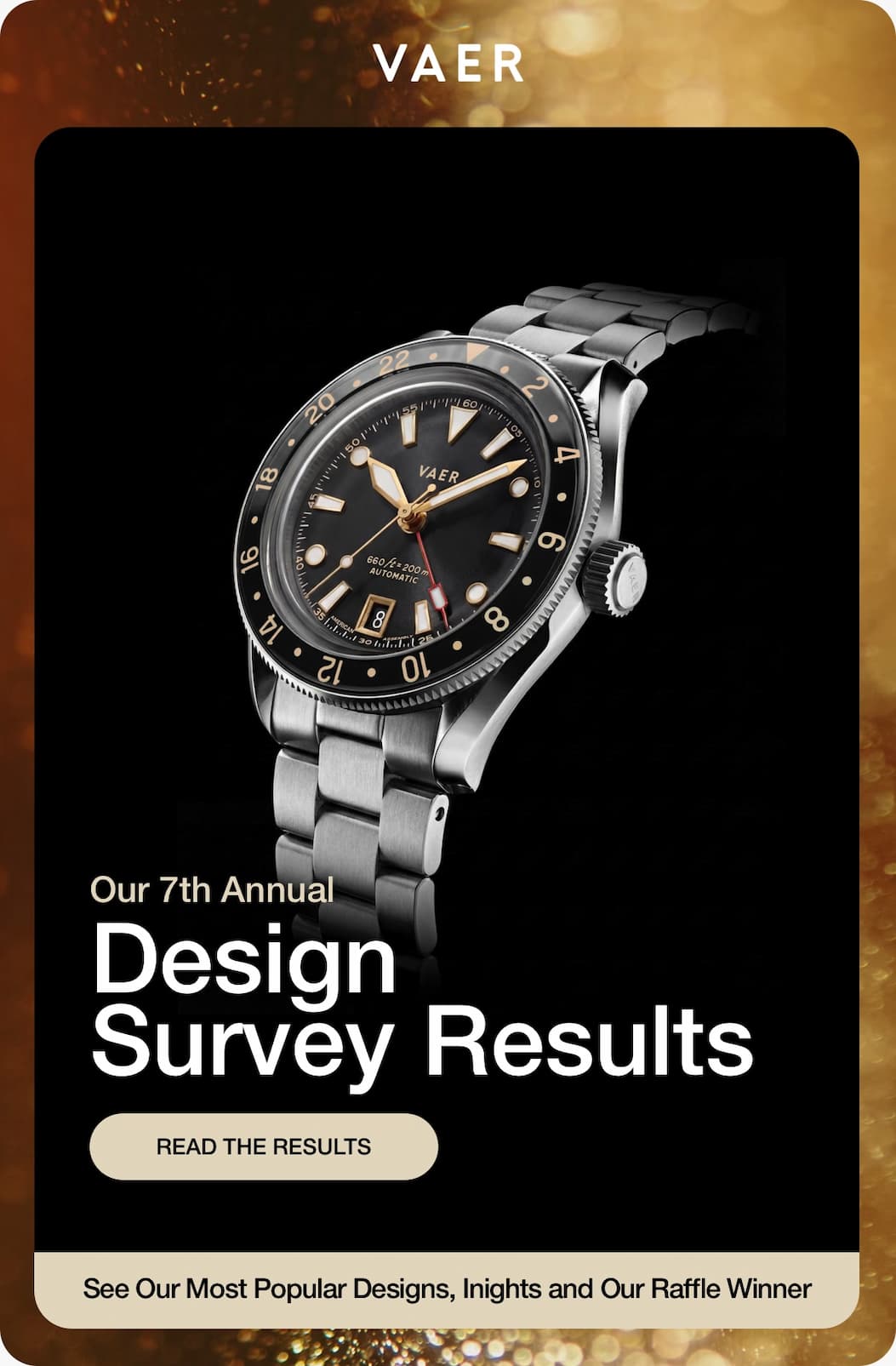 Vaer Announces 2026 Design Survey Results and Upcoming Releases