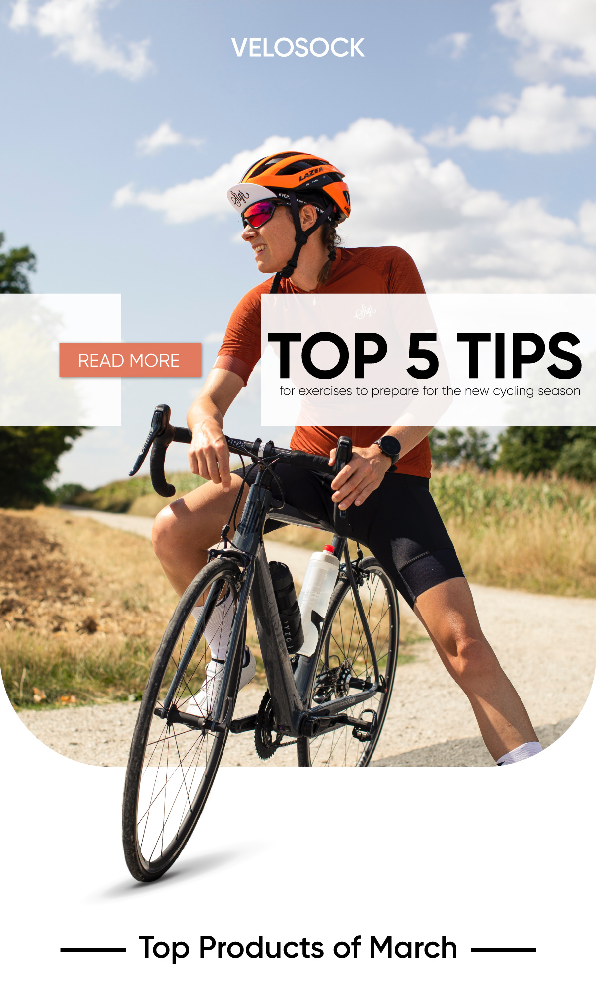 Your Cycling Training Plan 🤩 Velosock