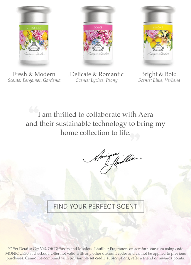 Living La Dolce Vita 🍋 Monique Lhuillier