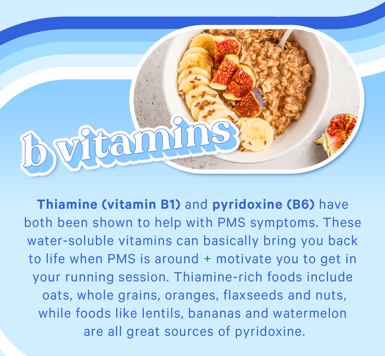 Nutrition tips to help you be unstoppable! 💪🏽 Flow Hydration