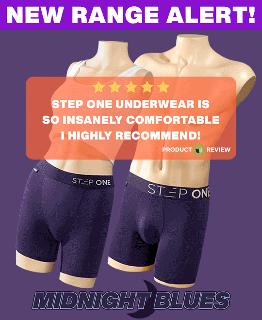 Our NEW Range is HERE! 😲 Step One