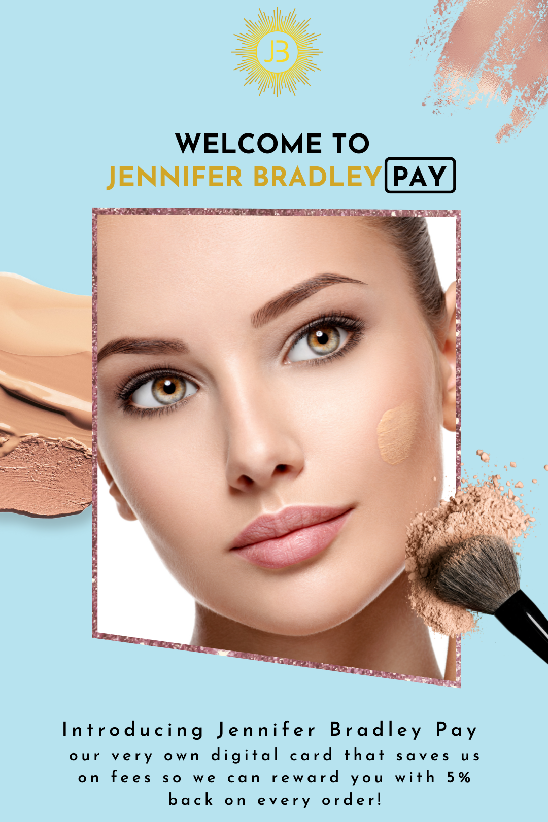 Introducing JB Pay Savings are calling your name 💰 Jennifer Bradley