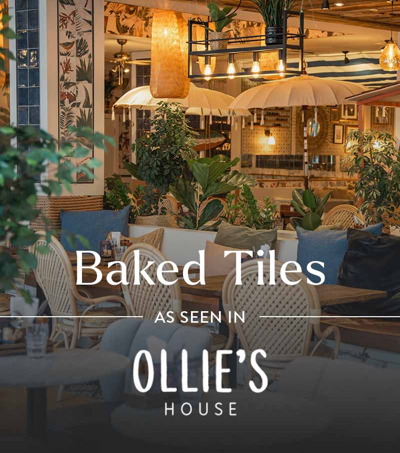 Discover the Magic at Ollie's House The Baked Tile Co.