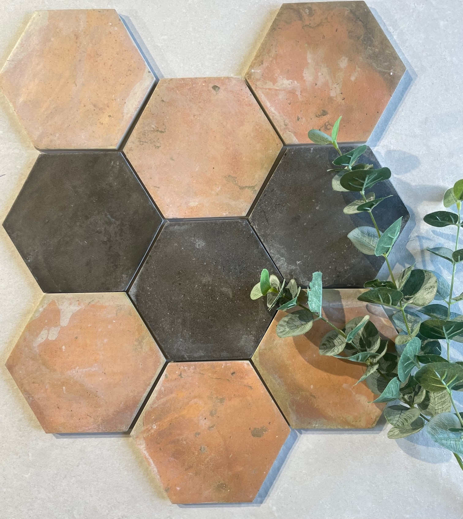 Designer Tile Bargains.....Last chance to buy. The Baked Tile Co.