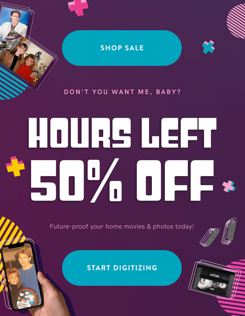 Shop sale