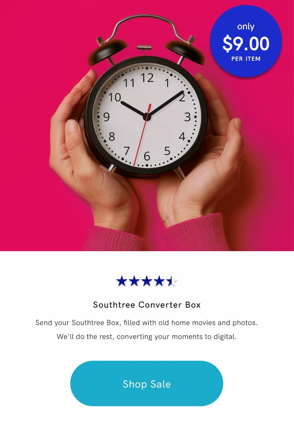 This one is too good to pass up