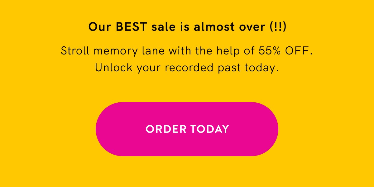 Best deal of the year