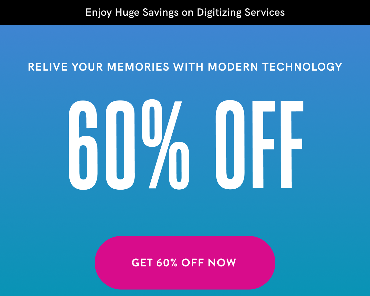 60% off happening now