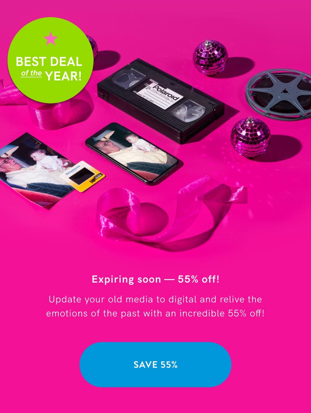 Best deal of the year