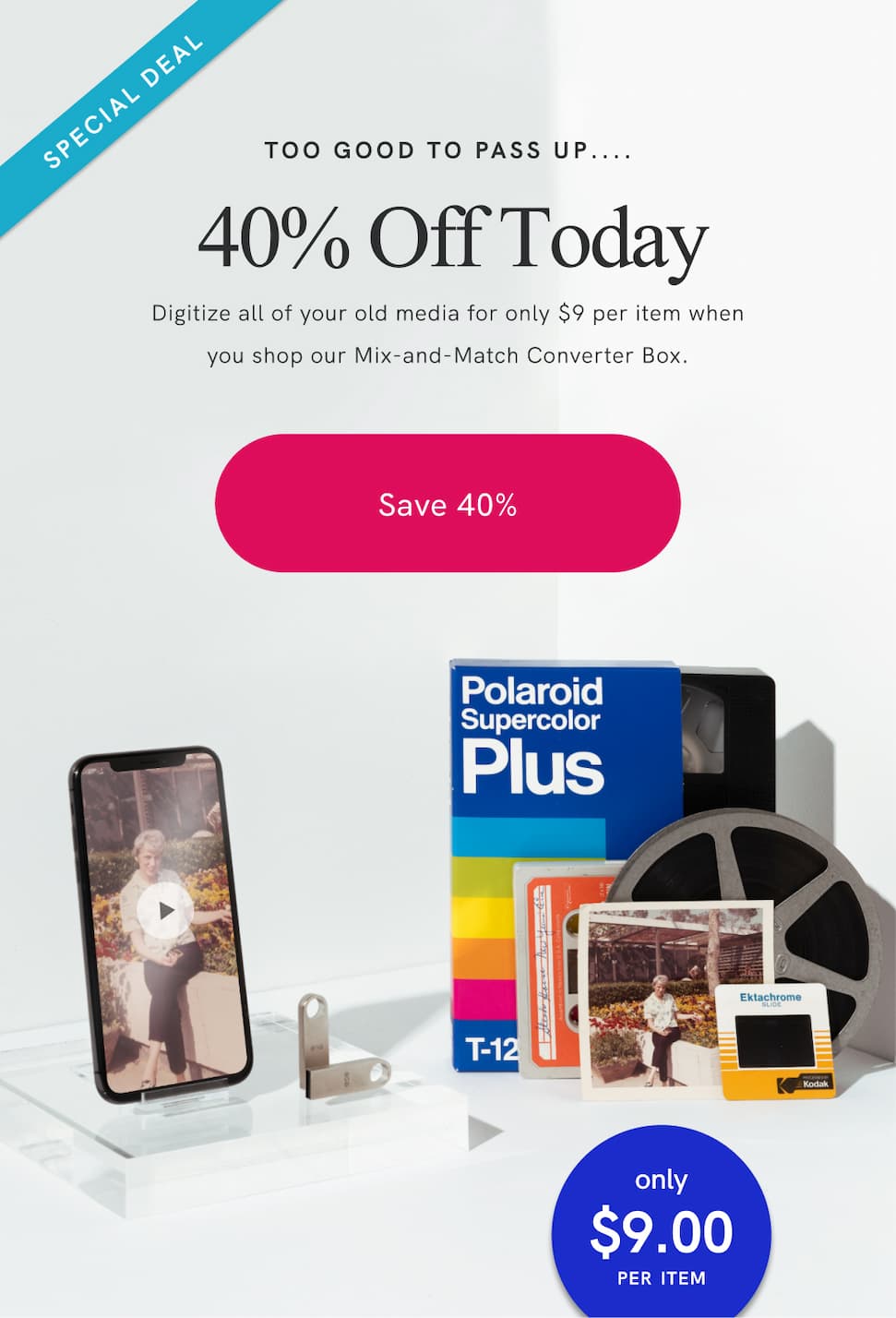 This one is too good to pass up