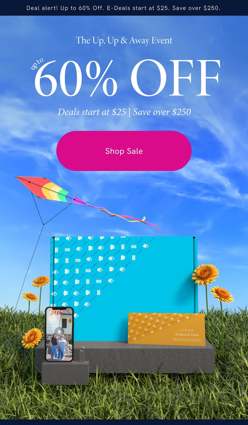 SHOP SALE