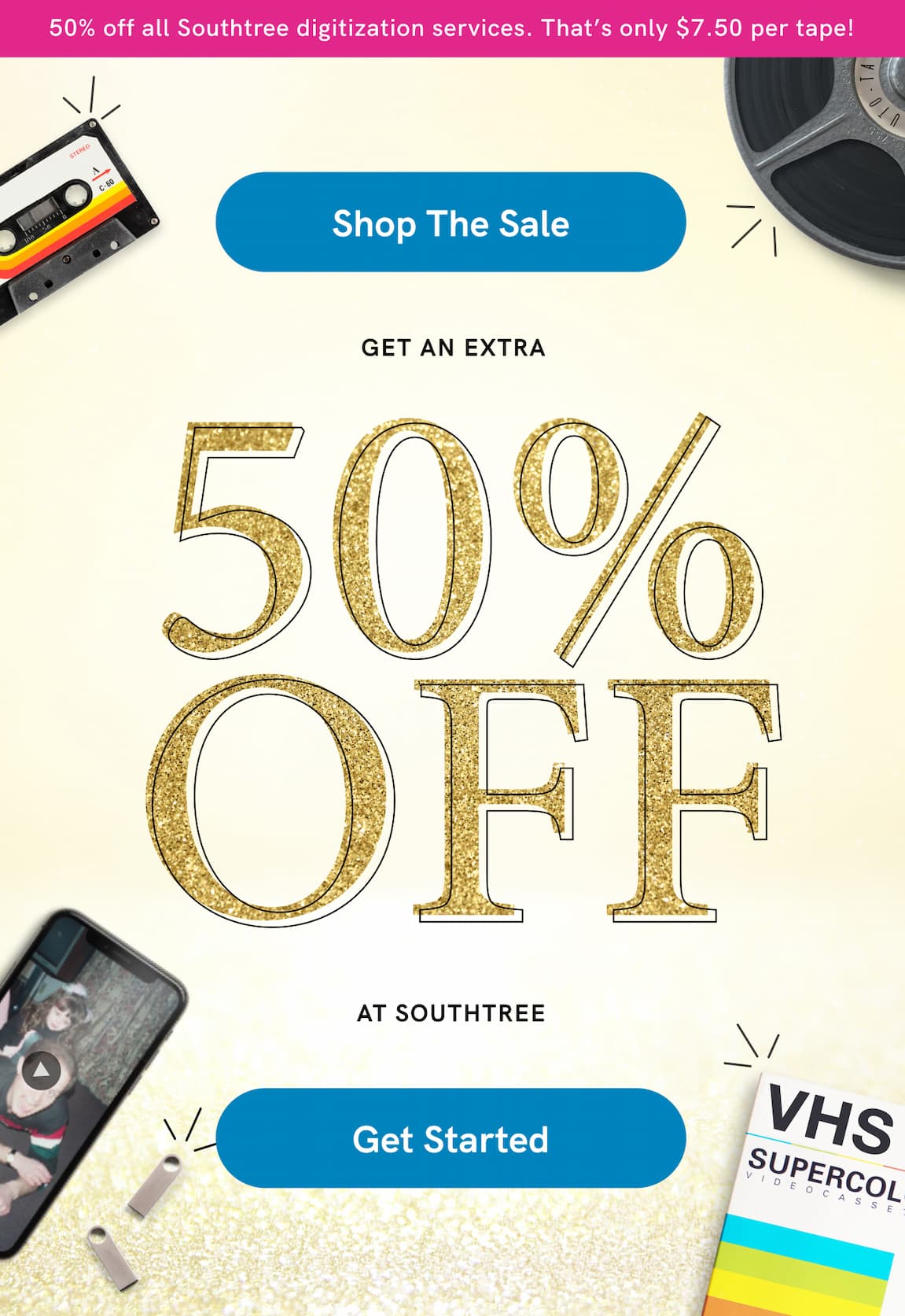 50% OFF