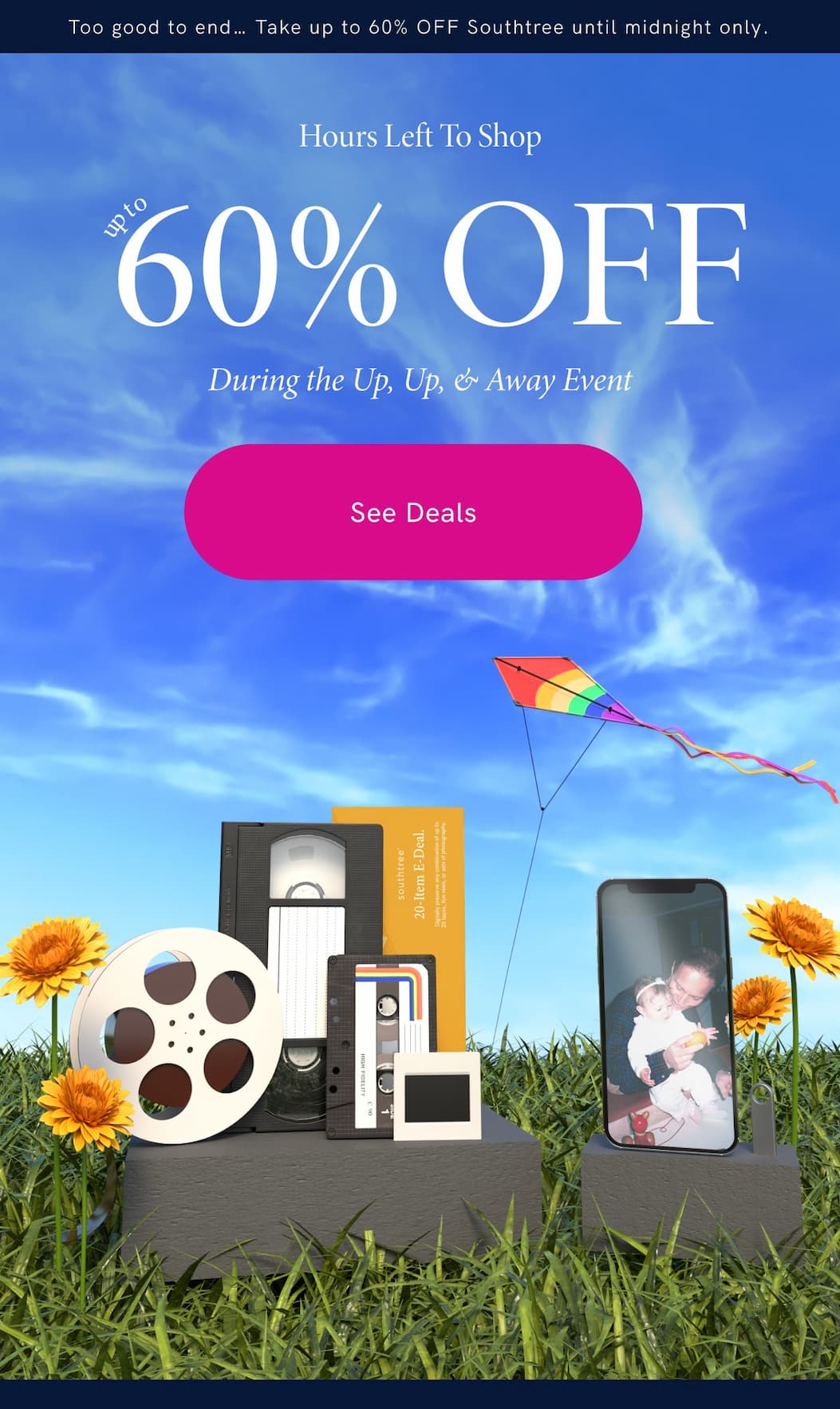 SHOP SALE