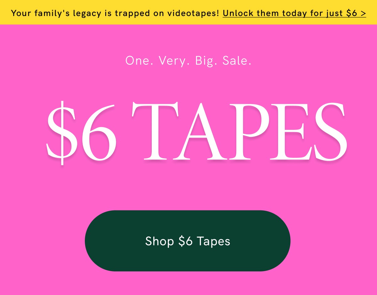 Shop sale