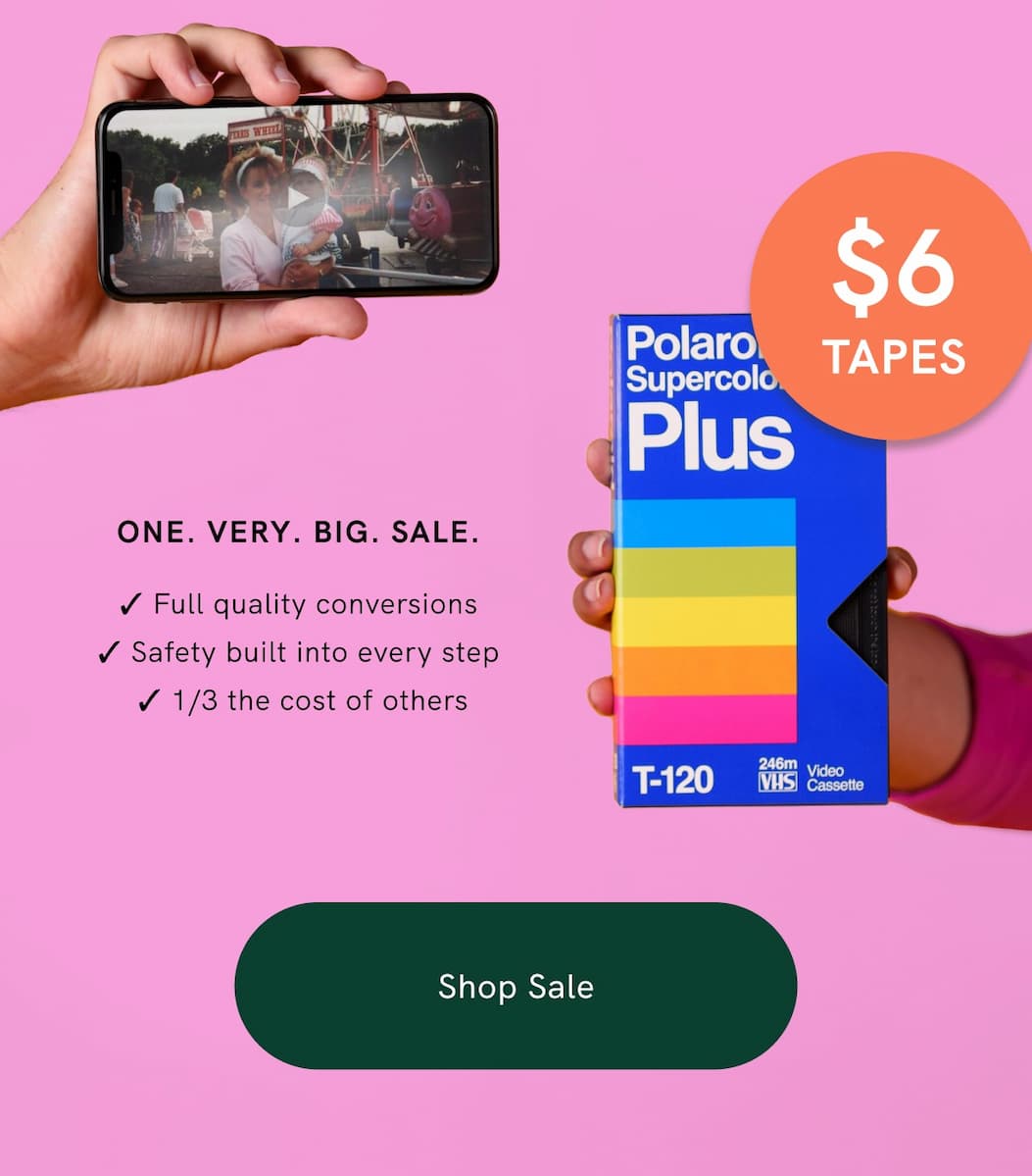 Shop sale