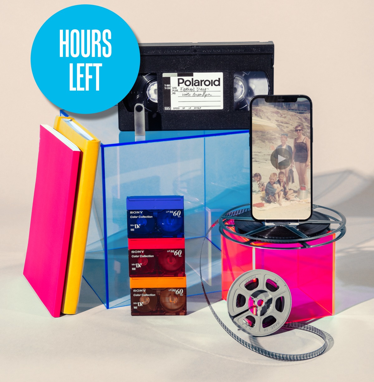 Tape Sale Alert! $7.50 taps