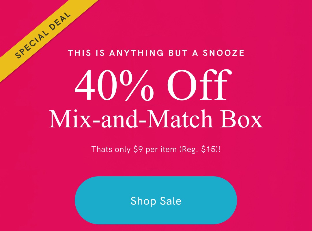 This one is too good to pass up