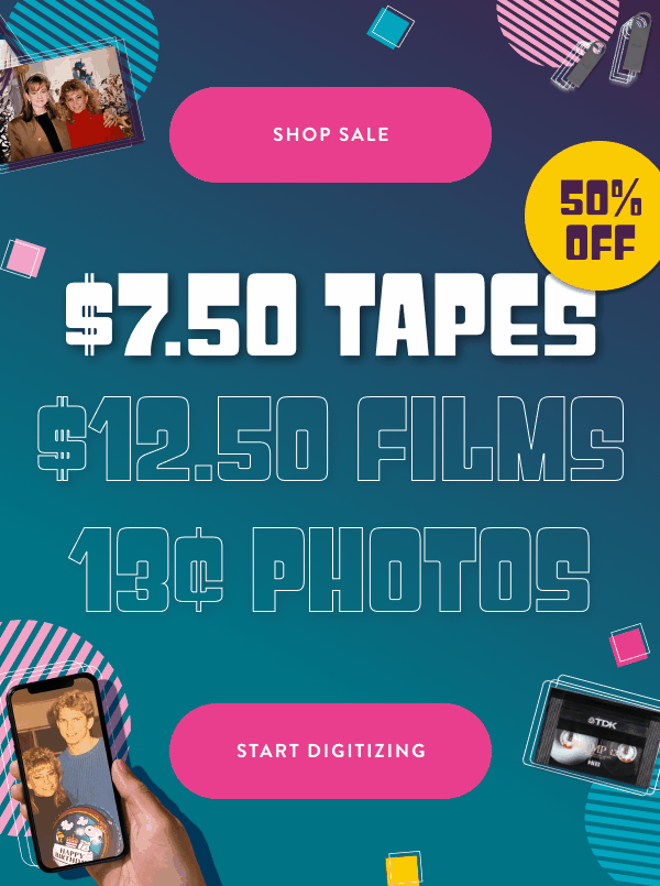 Shop sale