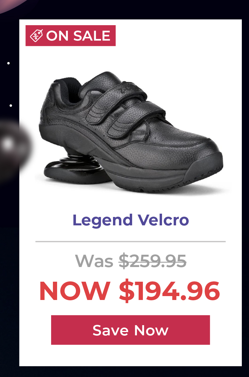 Legend Velcro