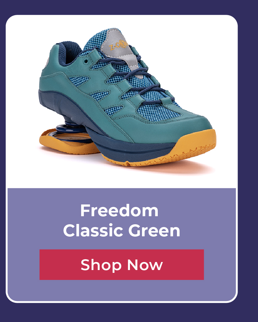 Freedom Classic Green