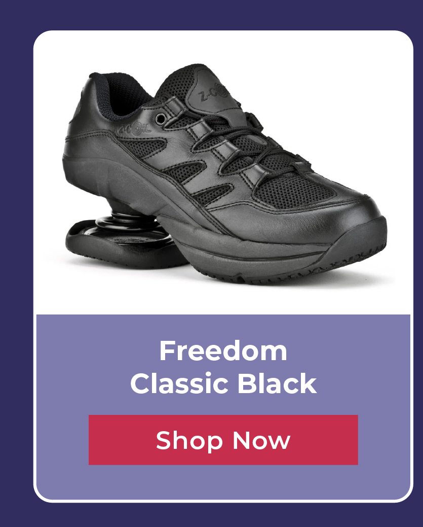 Freedom Classic Black