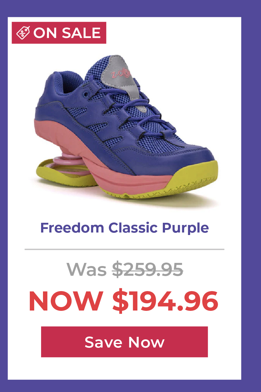Freedom Classic Purple