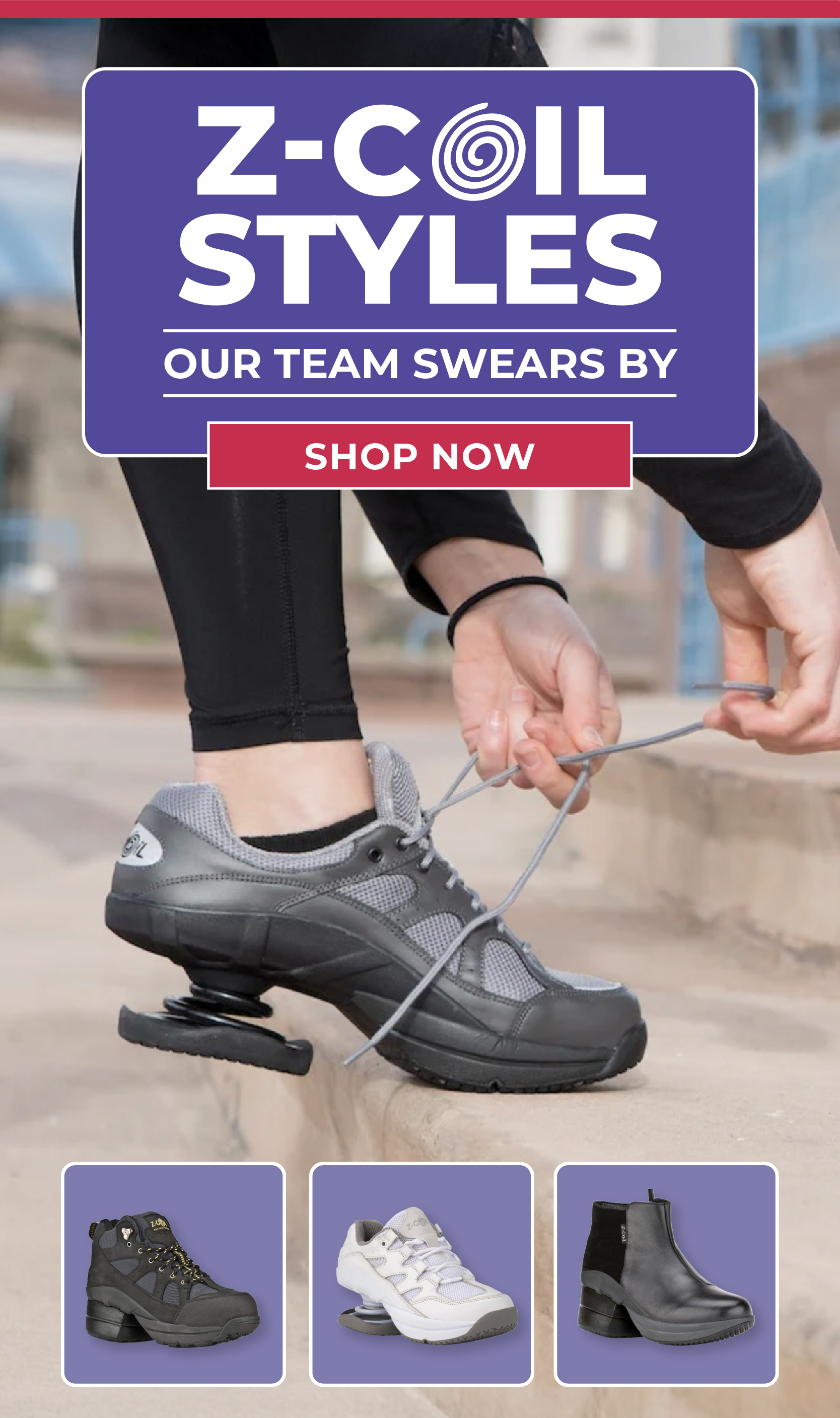 Z-CoiL Styles Our Team Swears By