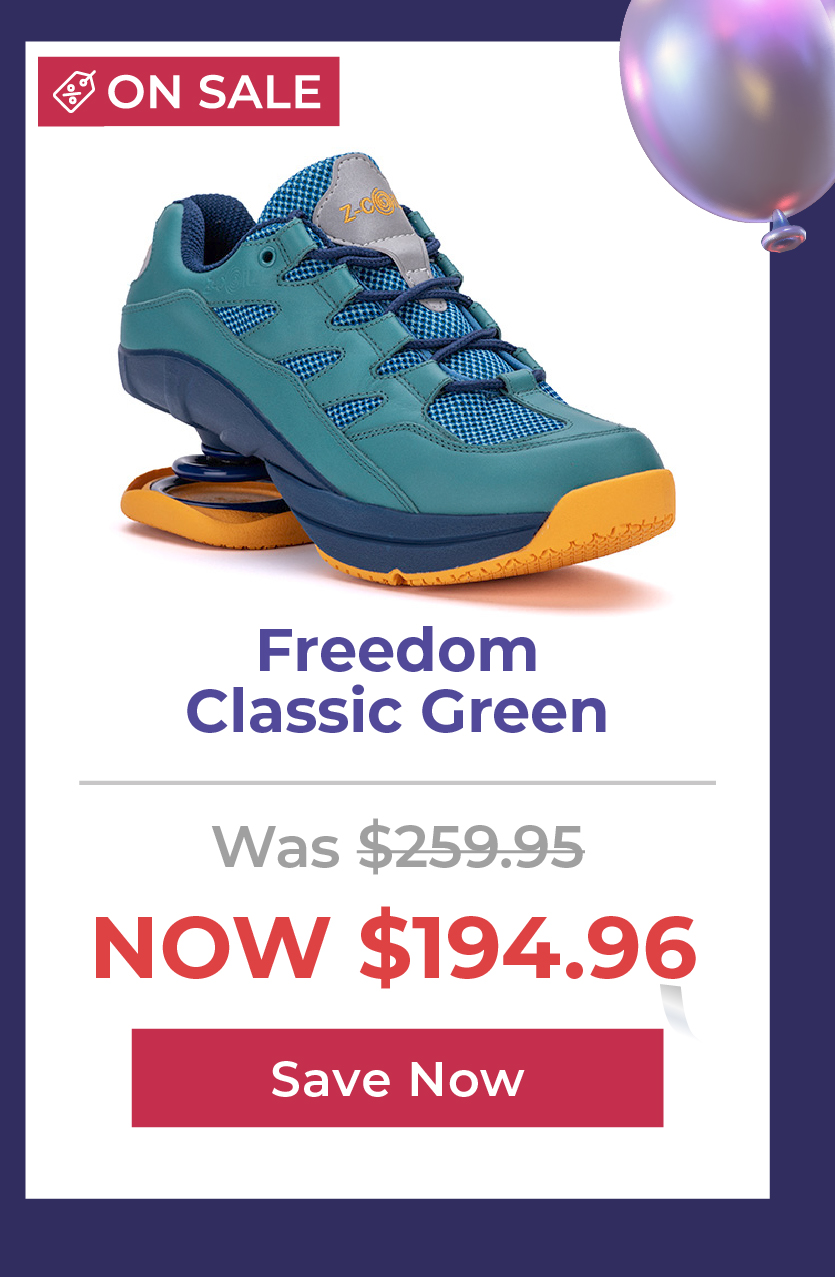 Freedom Classic Green