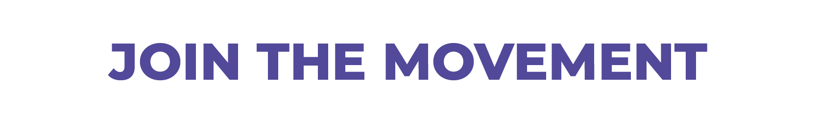 Join the Movement