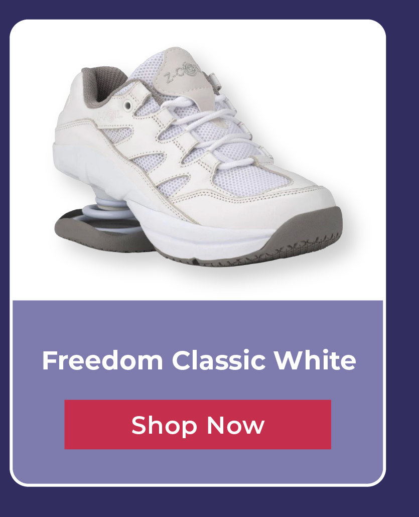 Freedom Classic White