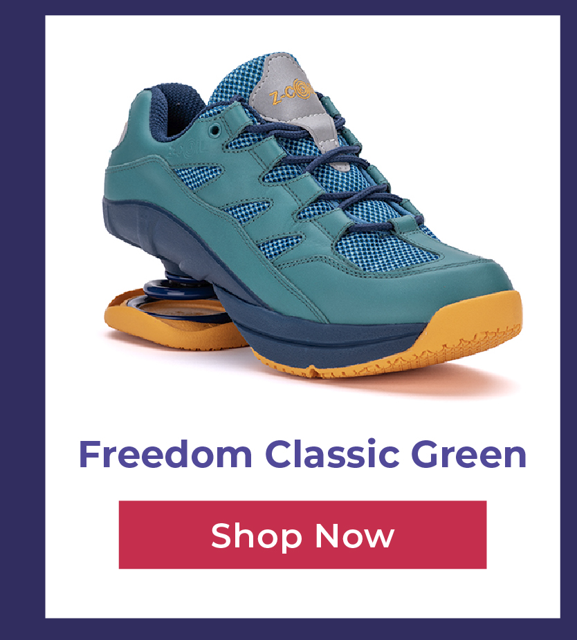 Freedom Classic Green