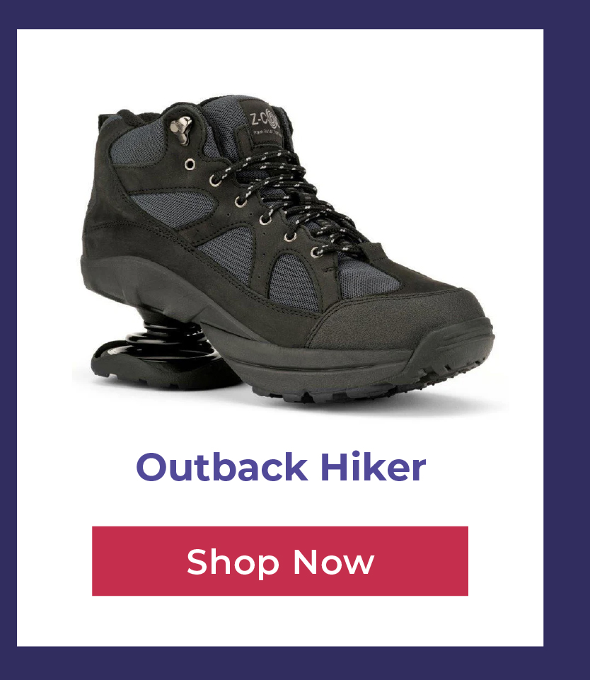 Outback Hiker