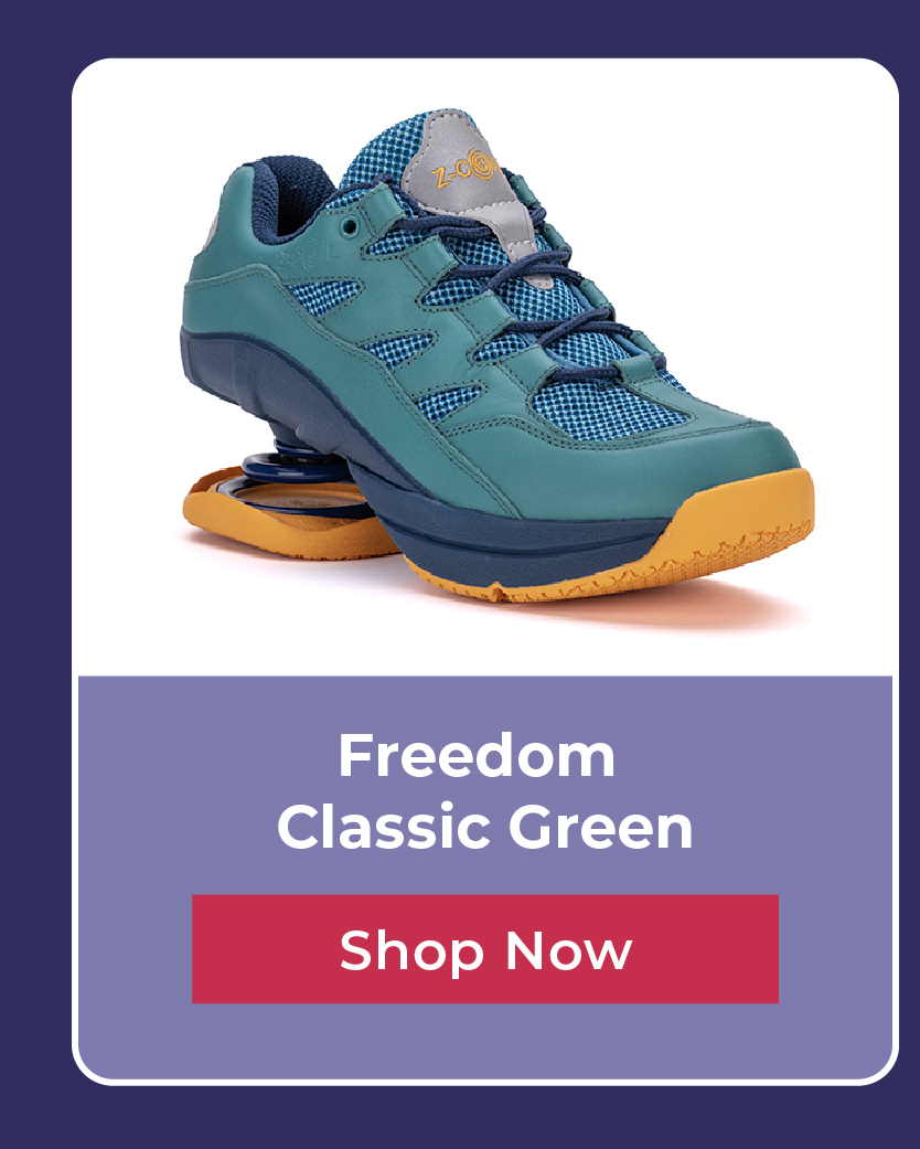 Freedom Classic Green