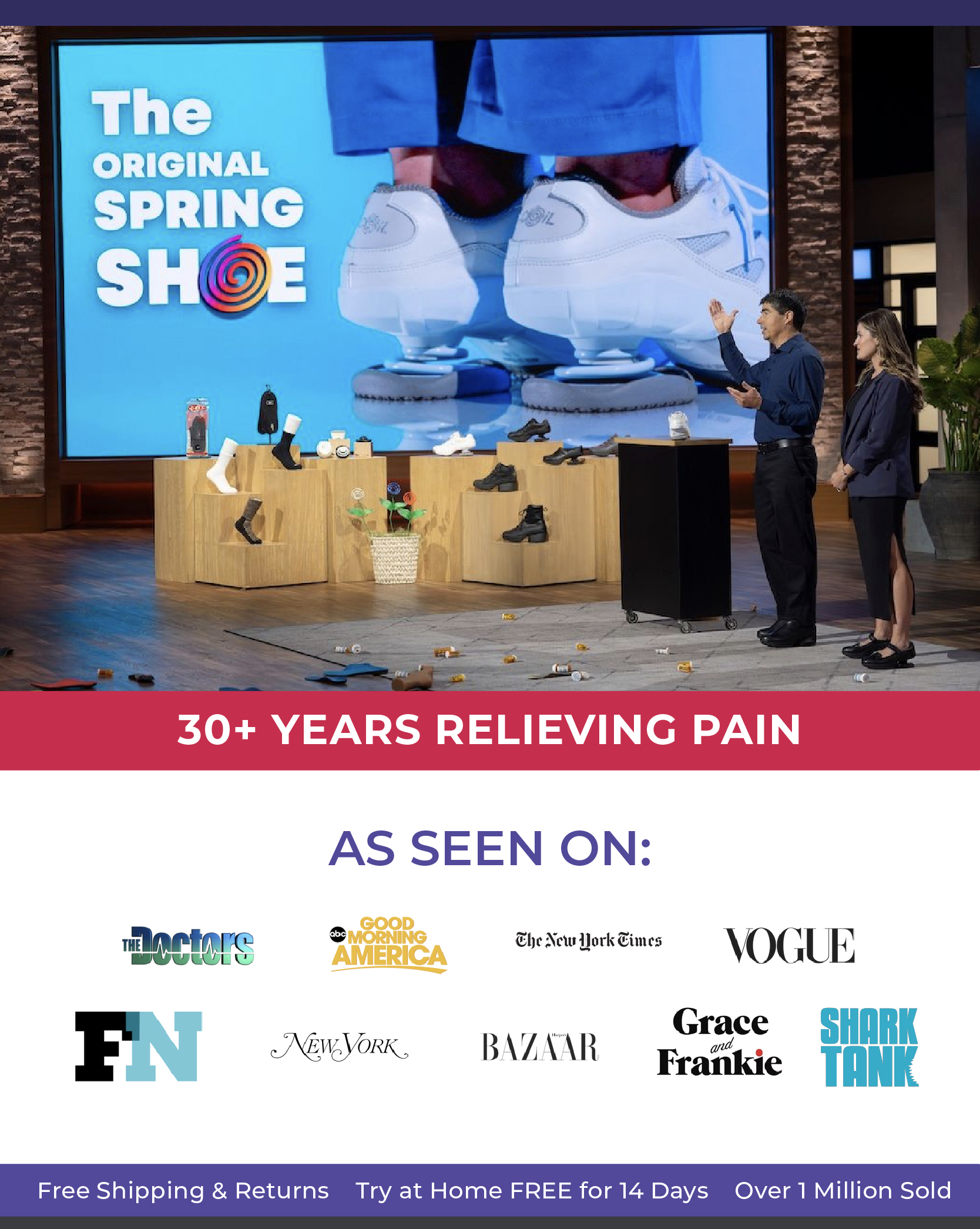  As Seen On: Good Morning America The Doctors The New York Times Vogue New York Post BAZAAR