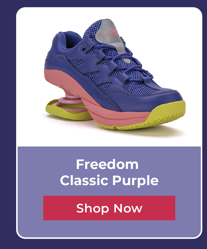 Freedom Classic Purple