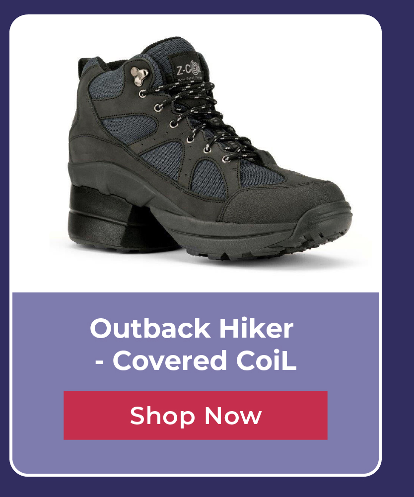 Outback Hiker - Covered CoiL