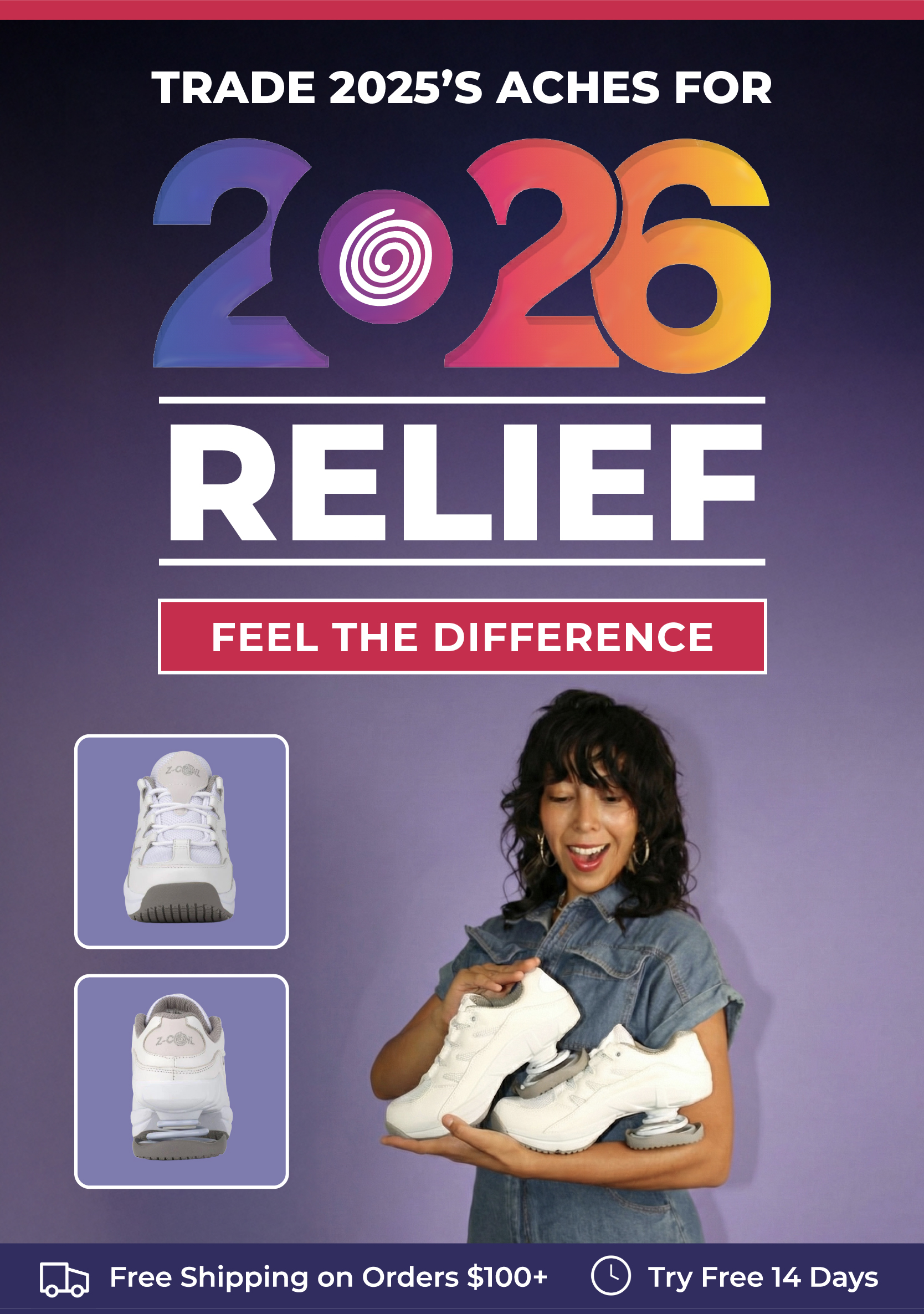 Trade 2025's Aches for 2026 Relief