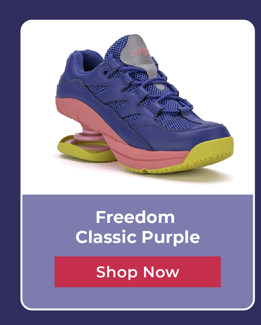 Freedom Classic Purple