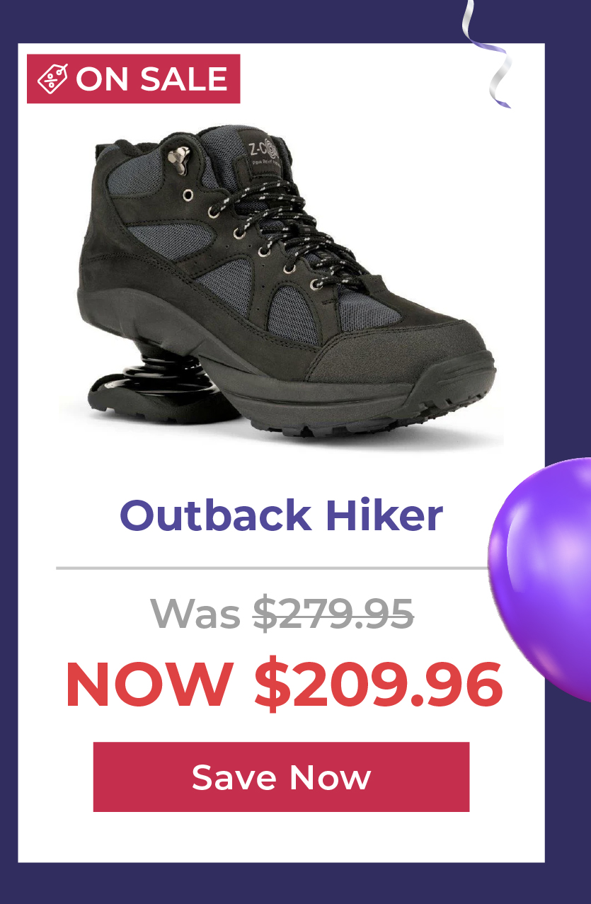 Outback Hiker