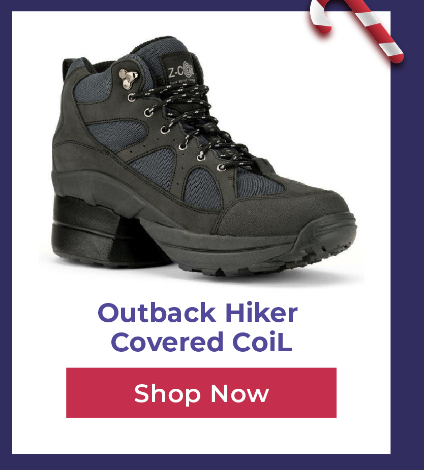 Outback Hiker - Covered CoiL