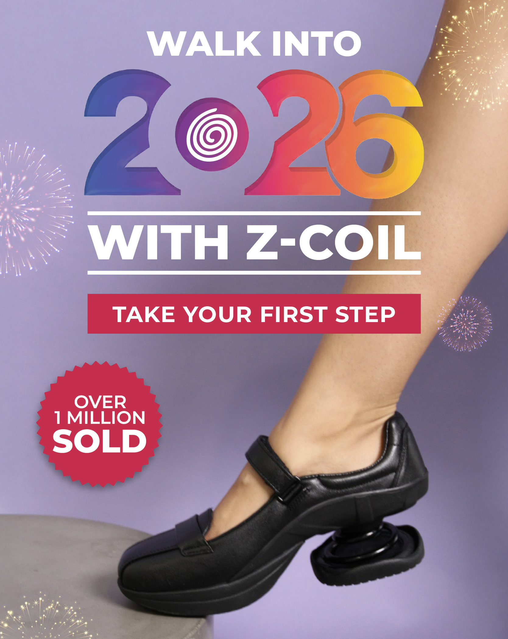 Walk Into 2026 With Z-CoiL