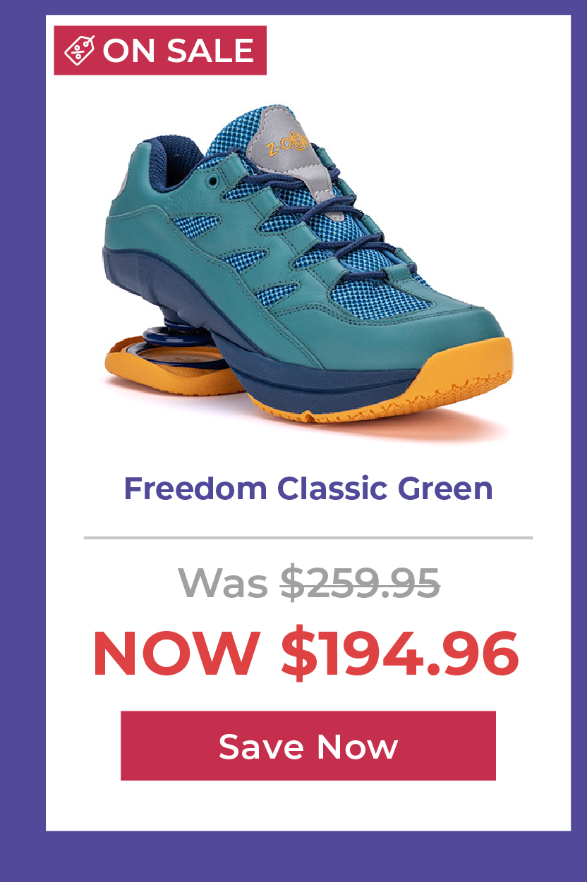 Freedom Classic Green